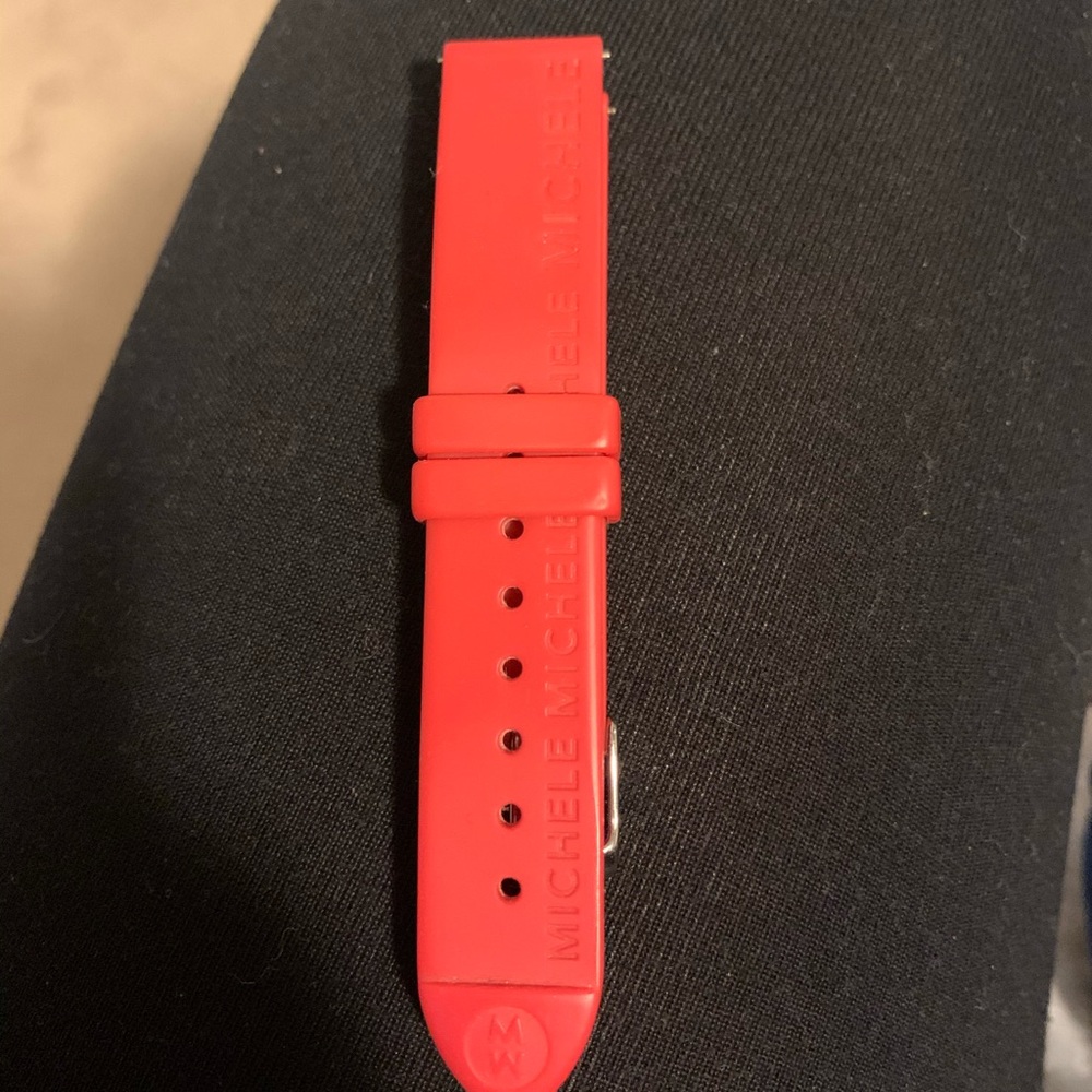 Michele watch band